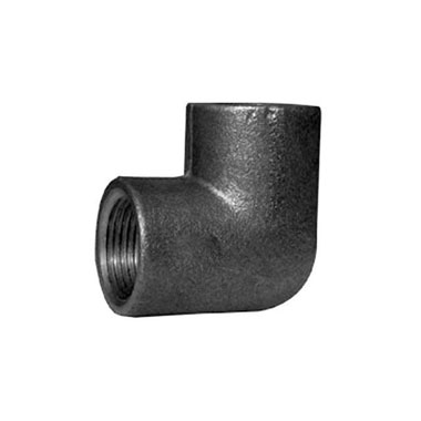 EL bow - Forged Steel Fittings