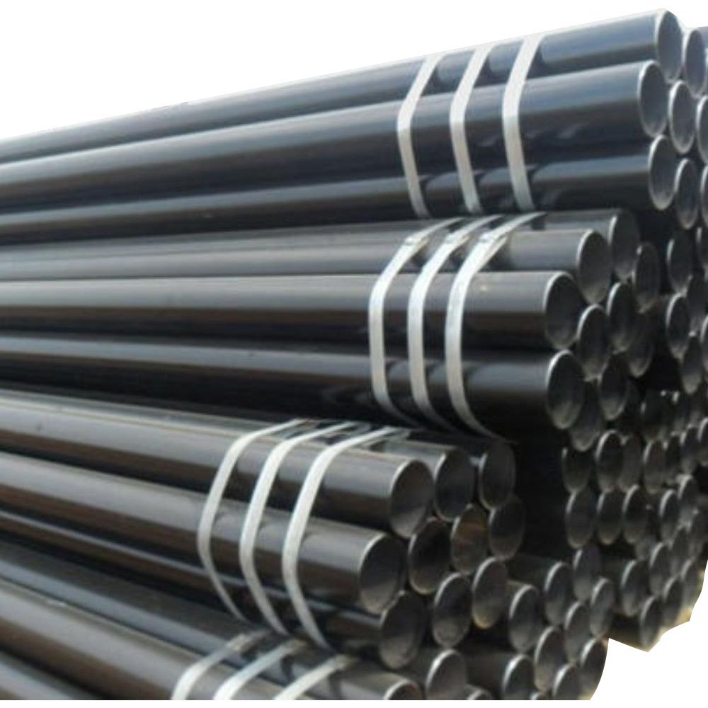 CARBON STEEL SEAMLESS PIPE SCH-80
