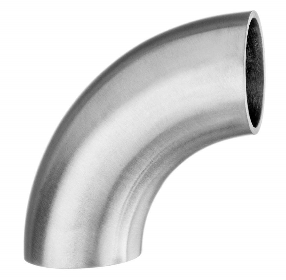 STAINLESS  STEEL 316 POLISH ELBOW