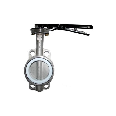 Butterfly Valves - Stainless Steel