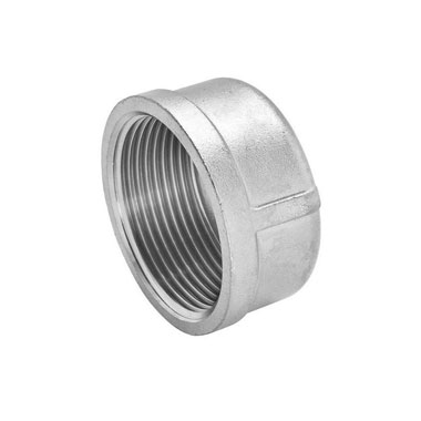 Cap - Stainless Steel