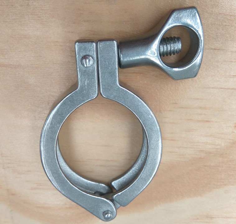 STAINLESS STEEL 316 TRI CLAMP