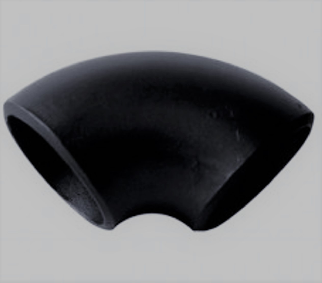 CARBON STEEL SHORT RADIUS ELBOW