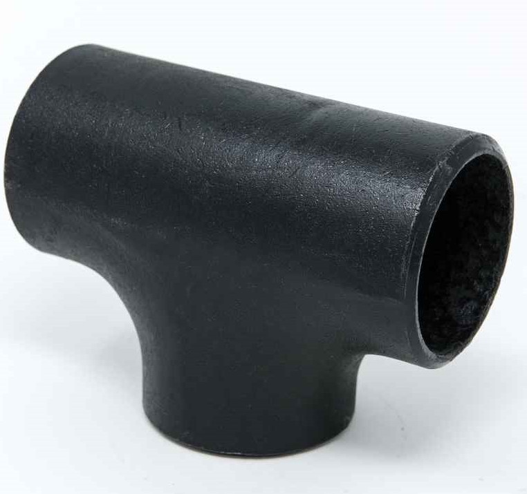CARBON STEEL TEE SCH-80