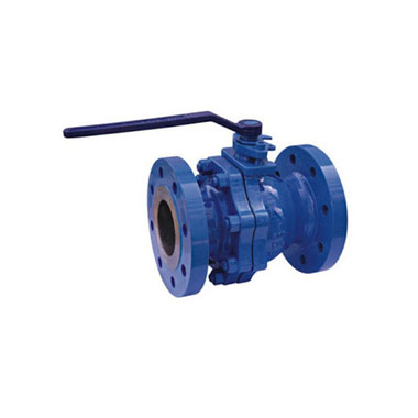 Ball Valve Flange Type - Forged Steel Valves
