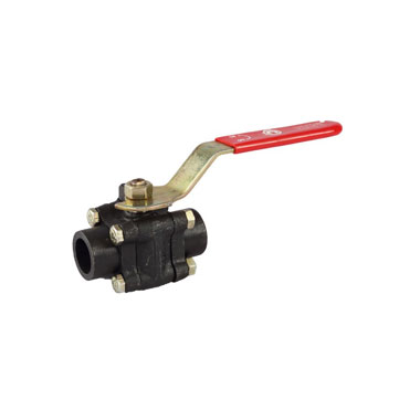 Socket Weld Ball Valve - Forged Steel Valves