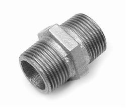 Barrel Nipple - G.I.Pipe Fittings
