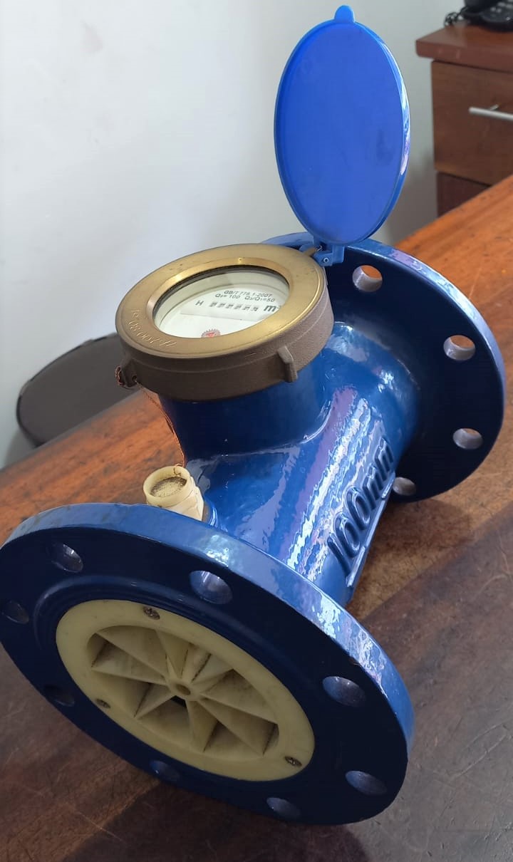WATER METER F/T