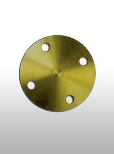 MS Blind Flange 10K - Carbon Steel Fittings