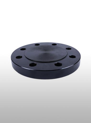 MS Blind Flange C150 - Carbon Steel Fittings
