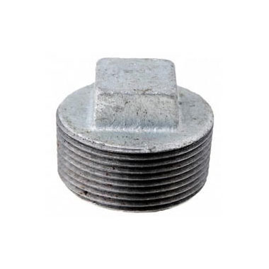 Plug - G.I.pipe Fittings