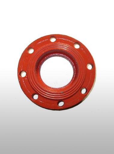 MS Flange PN 25 - carbon Steel Fittings