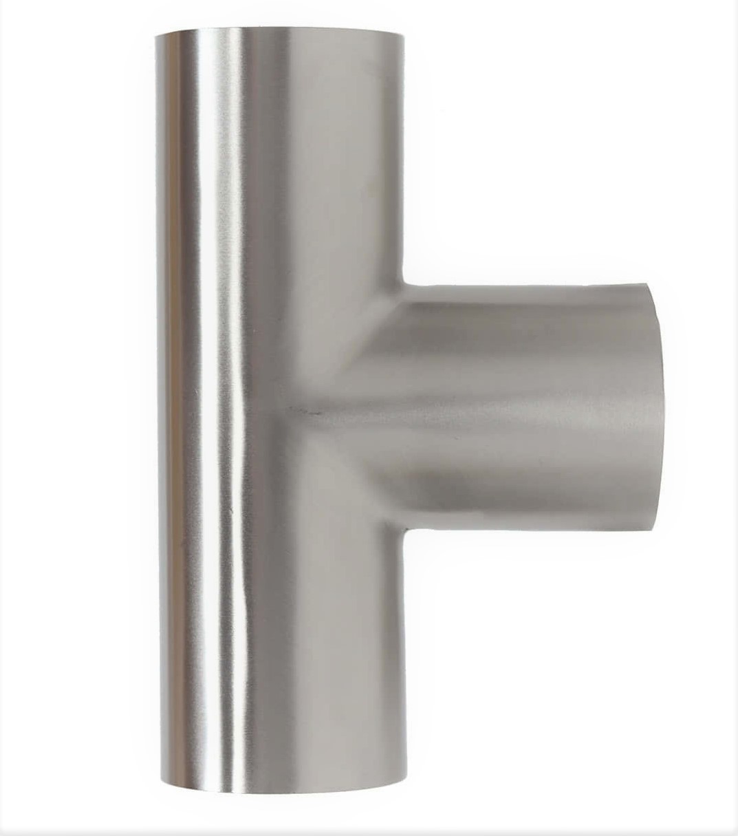 STAINLESS STEEL 316 POLISH TEE