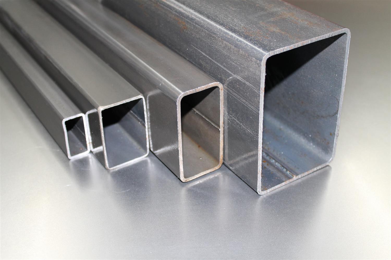 S.S.304 RECTANGAL TUBE