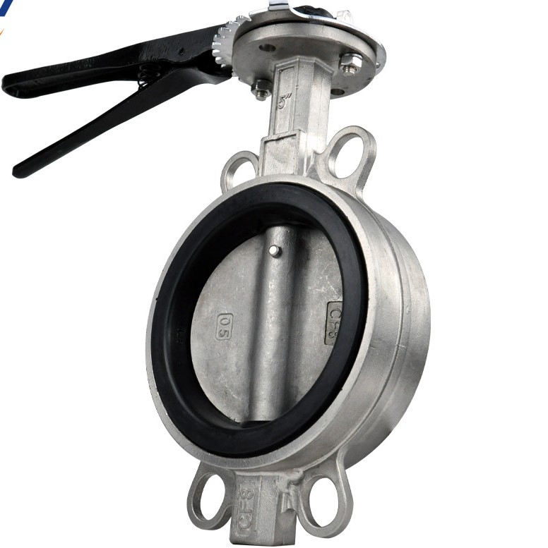 STAINLESS STEEL BUTTERFLY VALVE