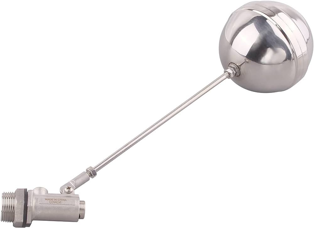 S.S FLOATING VALVE