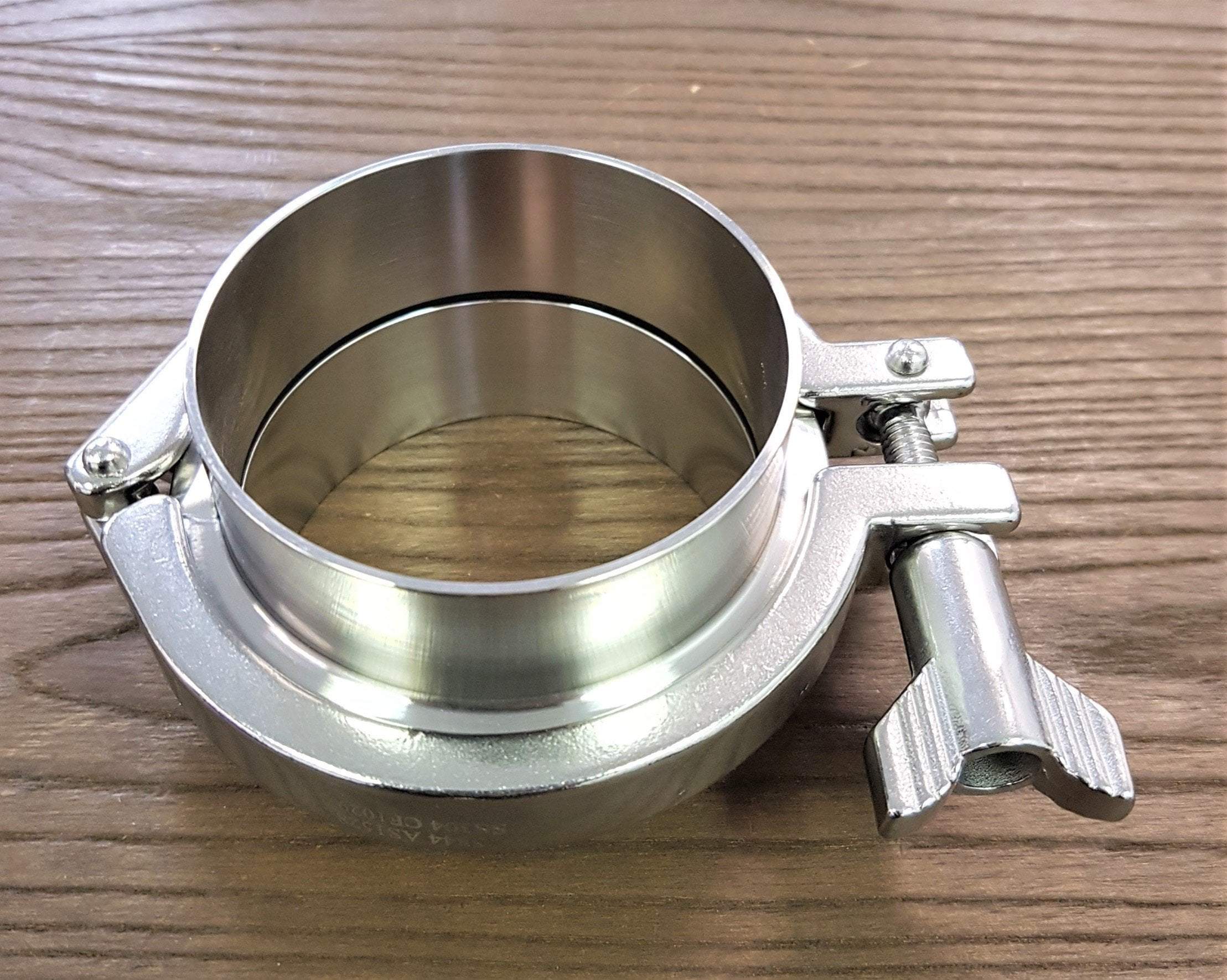 S/STEEL 316 TRICLAMP UNION