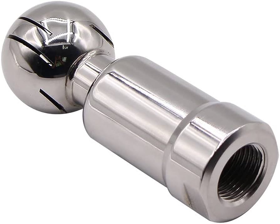S.S SPRAY BALL