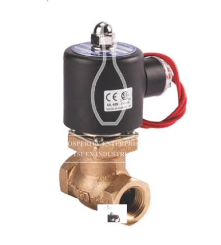 SOLENOID VALVE
