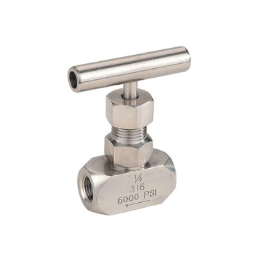 Needle Valve - Stainless Steel