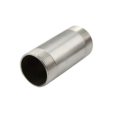 Pipe Nipple - Stainless Steel