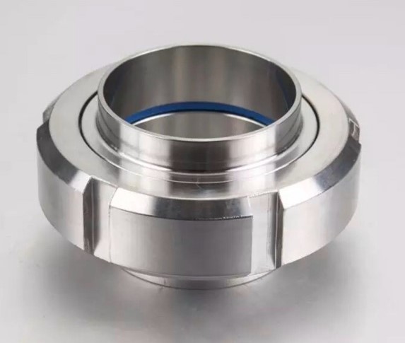 STAINLESS STEEL 316 POLISH UNION