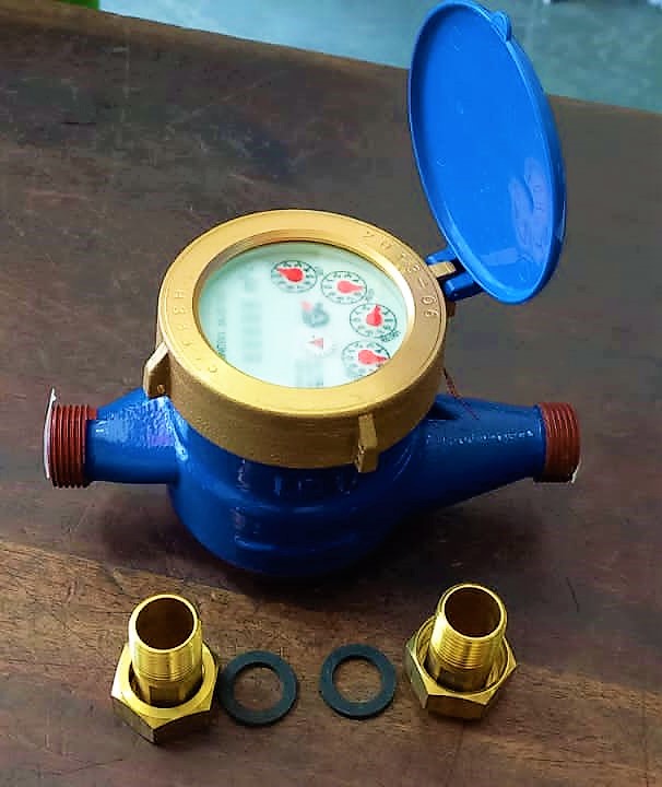 WATER METER T/T